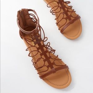 Gladiator Sandals